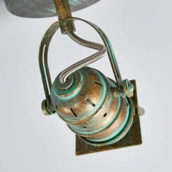 Strahler Janek Mit Grünspanoptik -Innenleuchten Store 9639083 7