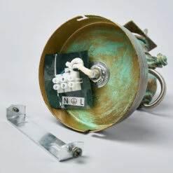 Strahler Janek Mit Grünspanoptik -Innenleuchten Store 9639083 8