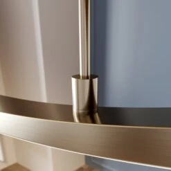 Lucande LED-Hängeleuchte Marija, Blende Waagerecht Schwarz -Innenleuchten Store 9639122 7