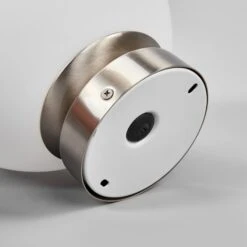 Runde Badezimmer-Deckenleuchte Lennie 12 Runde Badezimmer-Deckenleuchte Lennie -Innenleuchten Store 9641066 3