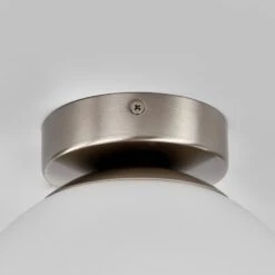 Runde Badezimmer-Deckenleuchte Lennie 13 Runde Badezimmer-Deckenleuchte Lennie -Innenleuchten Store 9641066 4