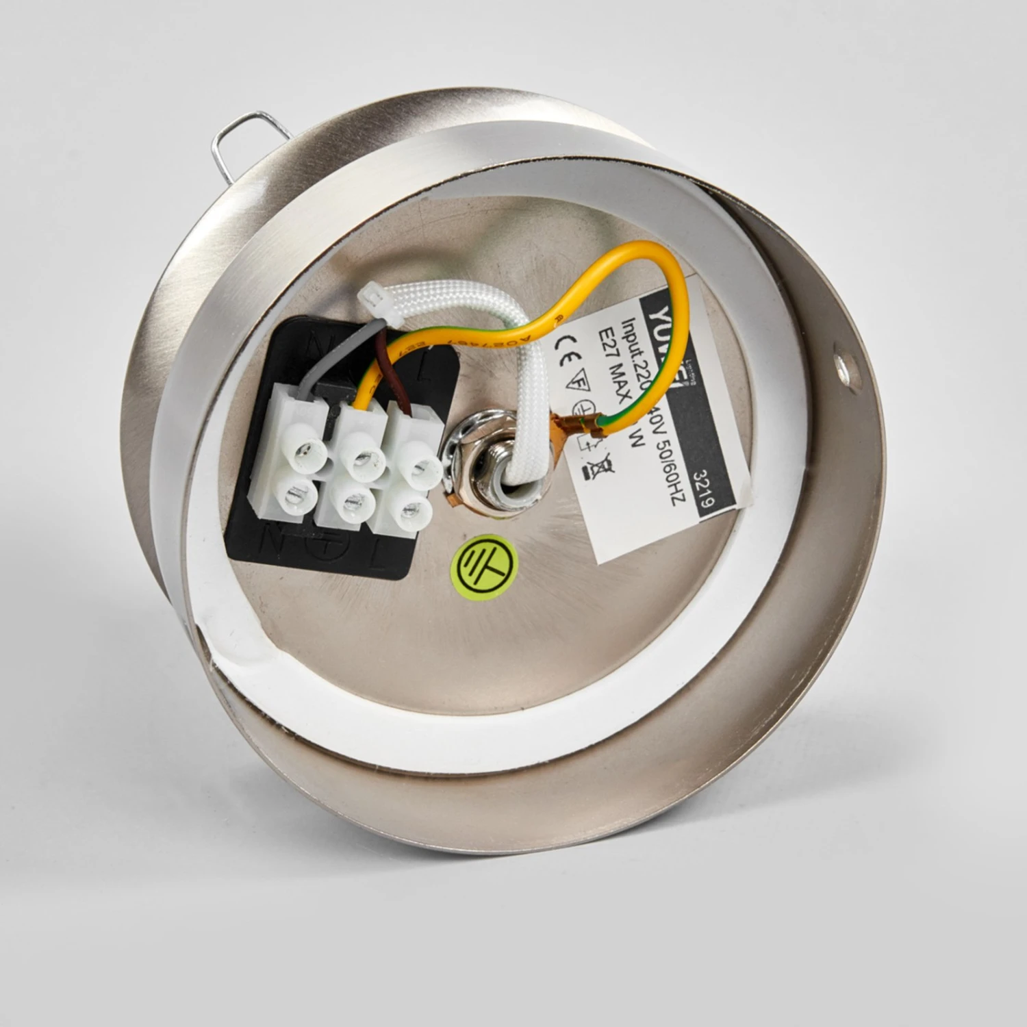 Runde Badezimmer-Deckenleuchte Lennie 9 Runde Badezimmer-Deckenleuchte Lennie – Bild 7