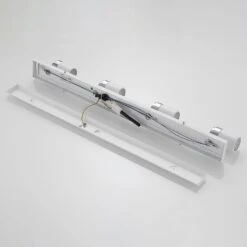 4-flammiger Deckenstrahler Kardo, IP44 19 4-flammiger Deckenstrahler Kardo, IP44 -Innenleuchten Store 9641088 8