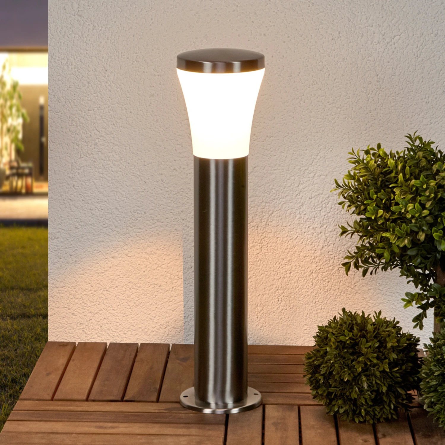 Sockellampe Sumea Mit LEDs 6 Sockellampe Sumea Mit LEDs – Bild 4