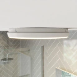 Arcchio Brady LED-Deckenlampe, Weiß, Rund, 30 Cm -Innenleuchten Store 9649004 3