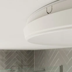 Arcchio Brady LED-Deckenlampe, Weiß, Rund, 30 Cm -Innenleuchten Store 9649004 4