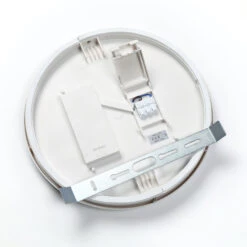 Arcchio Brady LED-Deckenlampe, Weiß, Rund, 30 Cm -Innenleuchten Store 9649004 7