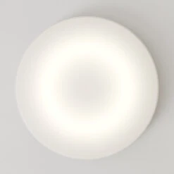 Arcchio Brady LED-Deckenlampe, Weiß, Rund, 30 Cm -Innenleuchten Store 9649004 8