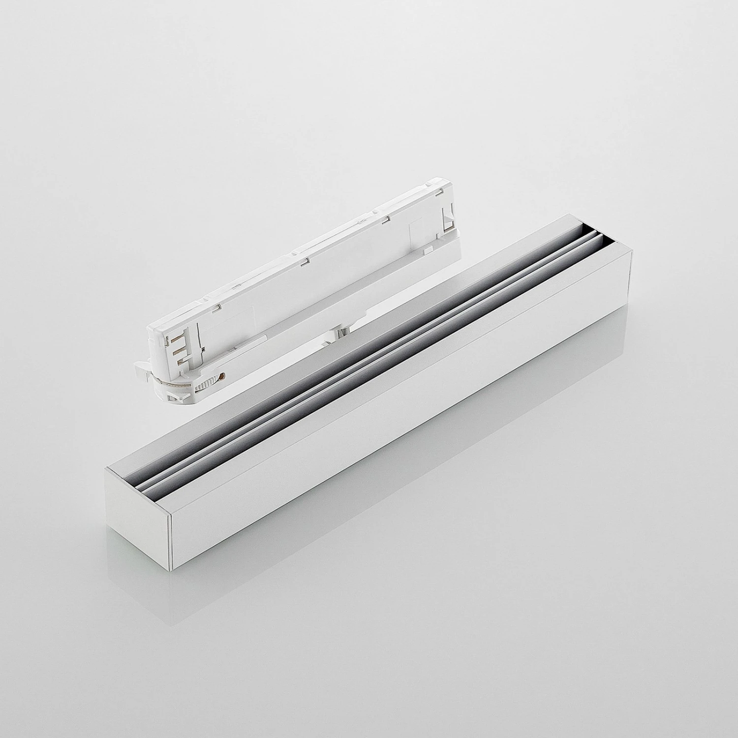 Arcchio Millay LED-Schienenstrahler Weiß 4000K 10 Arcchio Millay LED-Schienenstrahler Weiß 4000K – Bild 8