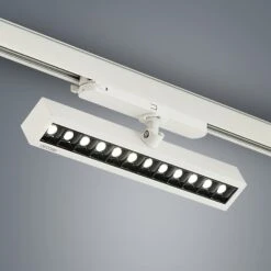 Arcchio Millay LED-Schienenstrahler Weiß 4000K 19 Arcchio Millay LED-Schienenstrahler Weiß 4000K -Innenleuchten Store 9654015 8