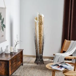 Exotische Stehleuchte YUNI 150 Cm -Innenleuchten Store 9655156 2