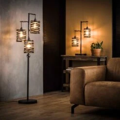 Stehleuchte Spindlight, Dreiflammig, Höhe 150 Cm -Innenleuchten Store 9911068 3