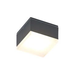 Lindby Mathea LED-Außen-Deckenleuchte, Eckig 16 Lindby Mathea LED-Außen-Deckenleuchte, Eckig -Innenleuchten Store 9915004 5