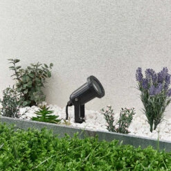 Lindby Donnacha Außen-Spot Mit Erdspieß 13 Lindby Donnacha Außen-Spot Mit Erdspieß -Innenleuchten Store 9915006 2