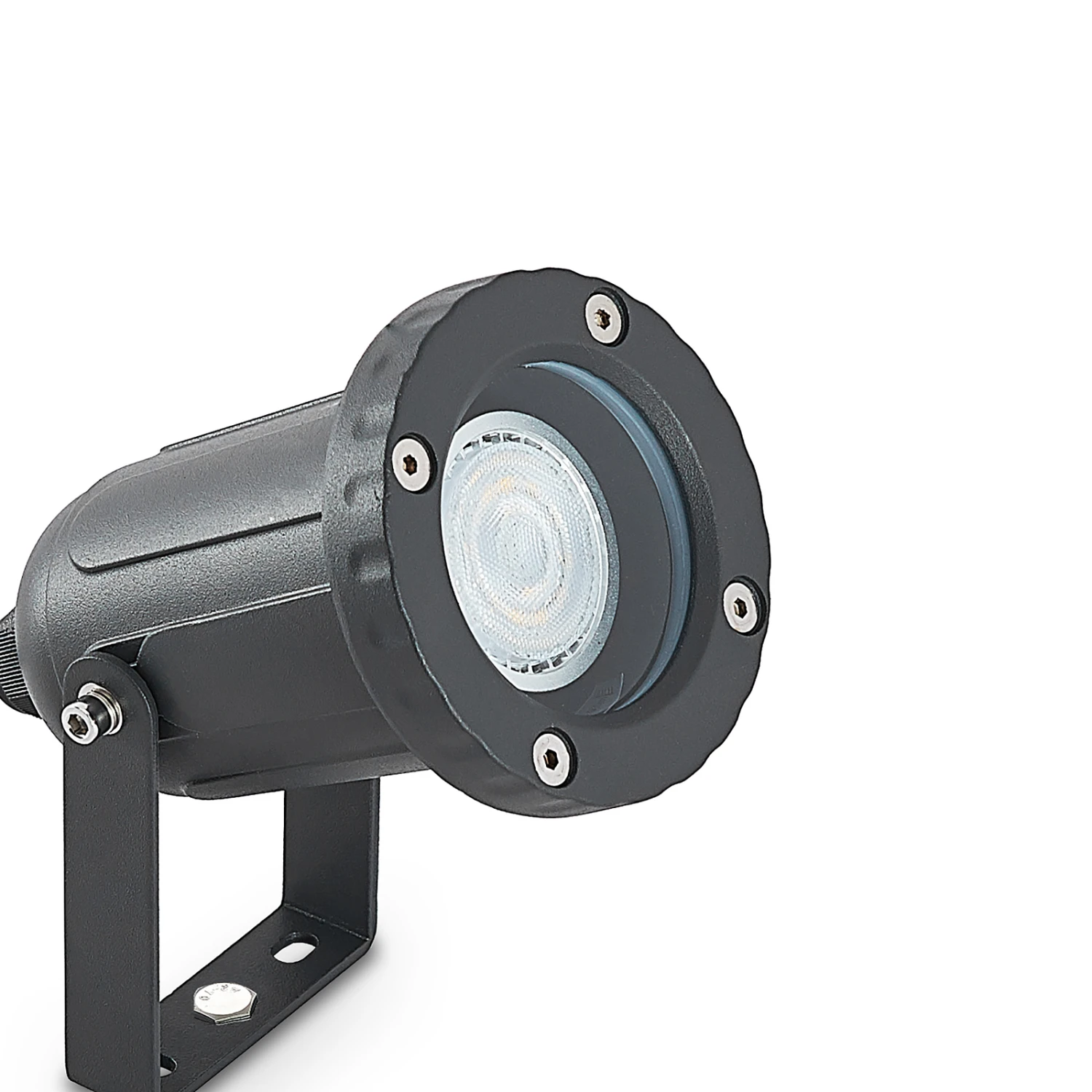 Lindby Donnacha Außen-Spot Mit Erdspieß 6 Lindby Donnacha Außen-Spot Mit Erdspieß – Bild 4