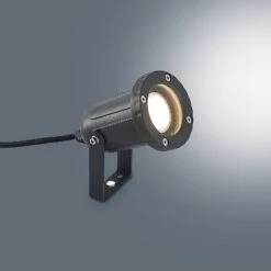 Lindby Donnacha Außen-Spot Mit Erdspieß 15 Lindby Donnacha Außen-Spot Mit Erdspieß -Innenleuchten Store 9915006 4