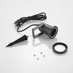 Lindby Donnacha Außen-Spot Mit Erdspieß 19 Lindby Donnacha Außen-Spot Mit Erdspieß -Innenleuchten Store 9915006 8