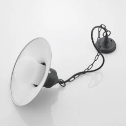 Lindby Roisin Außen-Hängeleuchte, Dunkelgrau -Innenleuchten Store 9915010 7