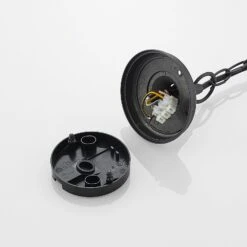 Lindby Roisin Außen-Hängeleuchte, Dunkelgrau -Innenleuchten Store 9915010 8