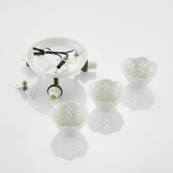 Lindby Efgenia Deckenstrahler, Dreiflammig -Innenleuchten Store 9921104 8