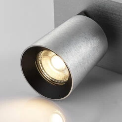 Arcchio Iavo Strahler, Eckig, Alu, 1-fl. 17 Arcchio Iavo Strahler, Eckig, Alu, 1-fl. -Innenleuchten Store 9928006 6