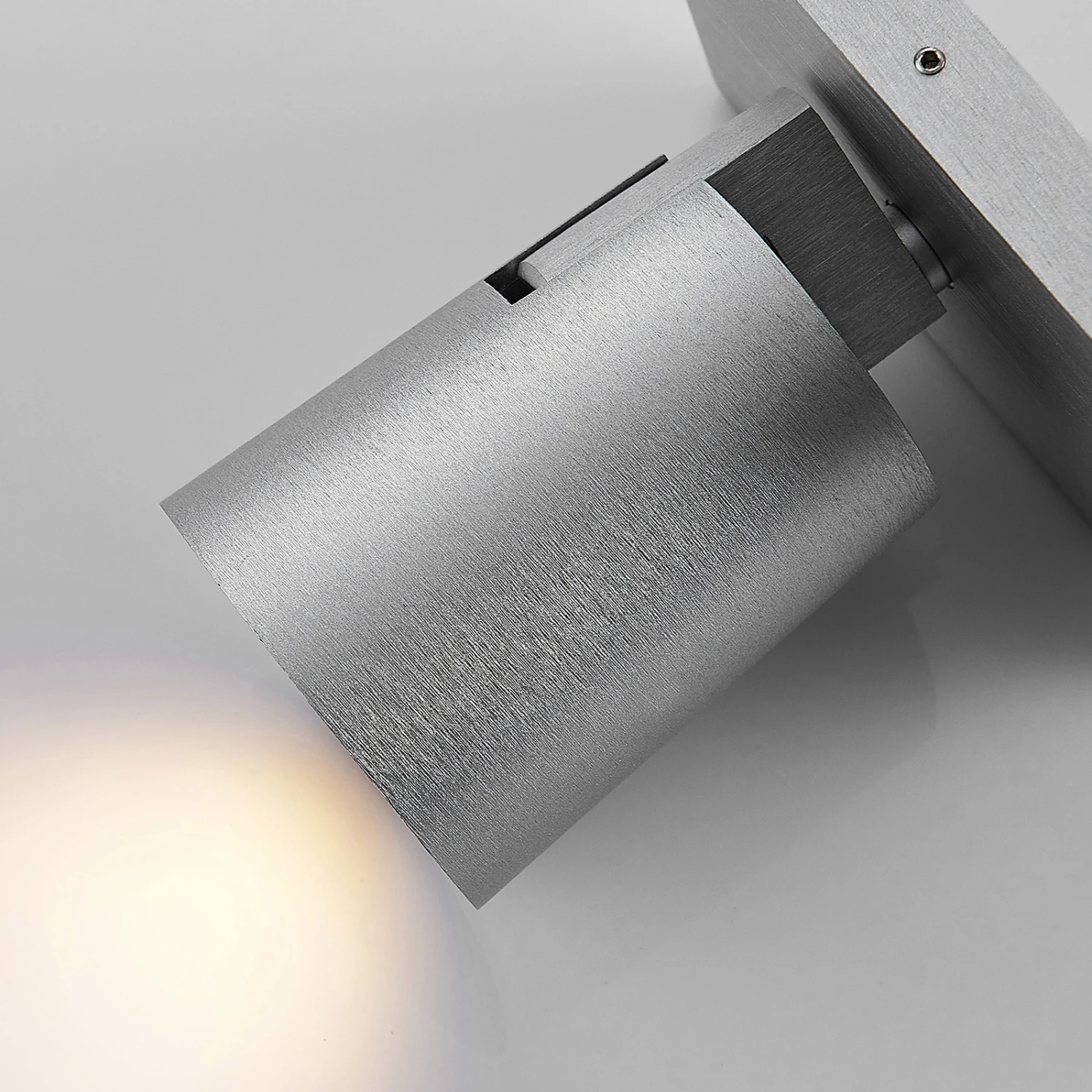 Arcchio Iavo Strahler, Eckig, Alu, 1-fl. 10 Arcchio Iavo Strahler, Eckig, Alu, 1-fl. – Bild 8