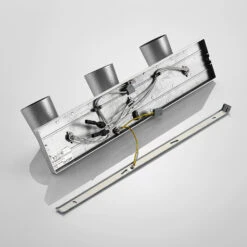 Arcchio Iavo Deckenstrahler, Eckig, Alu, 3-fl. 19 Arcchio Iavo Deckenstrahler, Eckig, Alu, 3-fl. -Innenleuchten Store 9928008 8