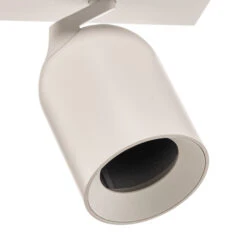 Arcchio Brinja Strahler, Kurz, Eckig, Weiß 1-fl. -Innenleuchten Store 9928120 5