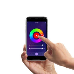 Lindby Laubini LED-Deckenleuchte, RGBW Smart 48 Cm -Innenleuchten Store 9930018 7