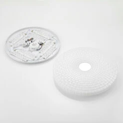 Lindby Laubini LED-Deckenleuchte, RGBW Smart 48 Cm -Innenleuchten Store 9930018 8