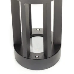 LED-Sockelleuchte Jordis In Dunkelgrau -Innenleuchten Store 9932013 5