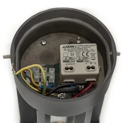 LED-Sockelleuchte Jordis In Dunkelgrau -Innenleuchten Store 9932013 8