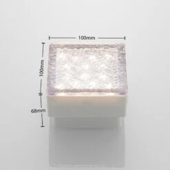 Prios Ewgenie LED-Bodeneinbauleuchte, 10 X 10 Cm -Innenleuchten Store 9934017 3