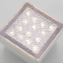 Prios Ewgenie LED-Bodeneinbauleuchte, 10 X 10 Cm -Innenleuchten Store 9934017 5