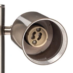 Lindby Azemina Wegeleuchte, V4A, Einflammig -Innenleuchten Store 9934073 6