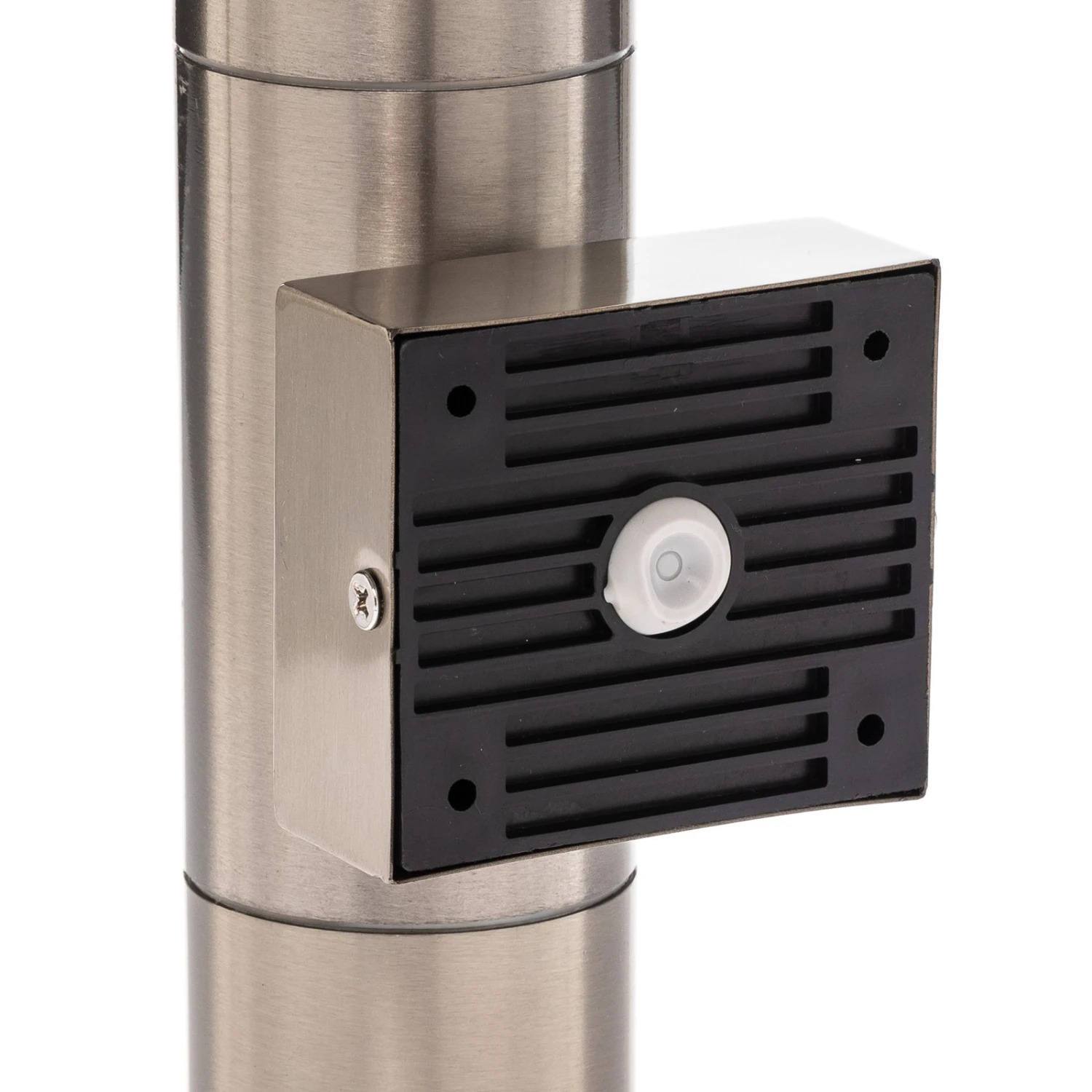 Lindby Myan Außenwandleuchte, V4A, Zweiflammig 9 Lindby Myan Außenwandleuchte, V4A, Zweiflammig – Bild 7