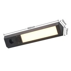 Arcchio Mitari LED-Unterbauleuchte, Schwarz 15 Arcchio Mitari LED-Unterbauleuchte, Schwarz -Innenleuchten Store 9934085 4