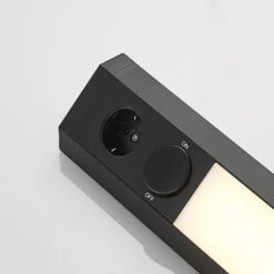 Arcchio Mitari LED-Unterbauleuchte, Schwarz 16 Arcchio Mitari LED-Unterbauleuchte, Schwarz -Innenleuchten Store 9934085 5