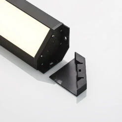 Arcchio Mitari LED-Unterbauleuchte, Schwarz 18 Arcchio Mitari LED-Unterbauleuchte, Schwarz -Innenleuchten Store 9934085 7