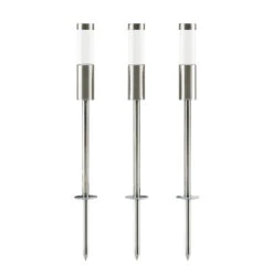 Prios Edinai LED-Außenstrahler, Erdspieß, 3er-Set 14 Prios Edinai LED-Außenstrahler, Erdspieß, 3er-Set -Innenleuchten Store 9934109 3