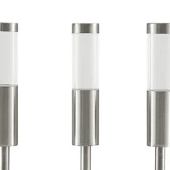 Prios Edinai LED-Außenstrahler, Erdspieß, 3er-Set 18 Prios Edinai LED-Außenstrahler, Erdspieß, 3er-Set -Innenleuchten Store 9934109 7