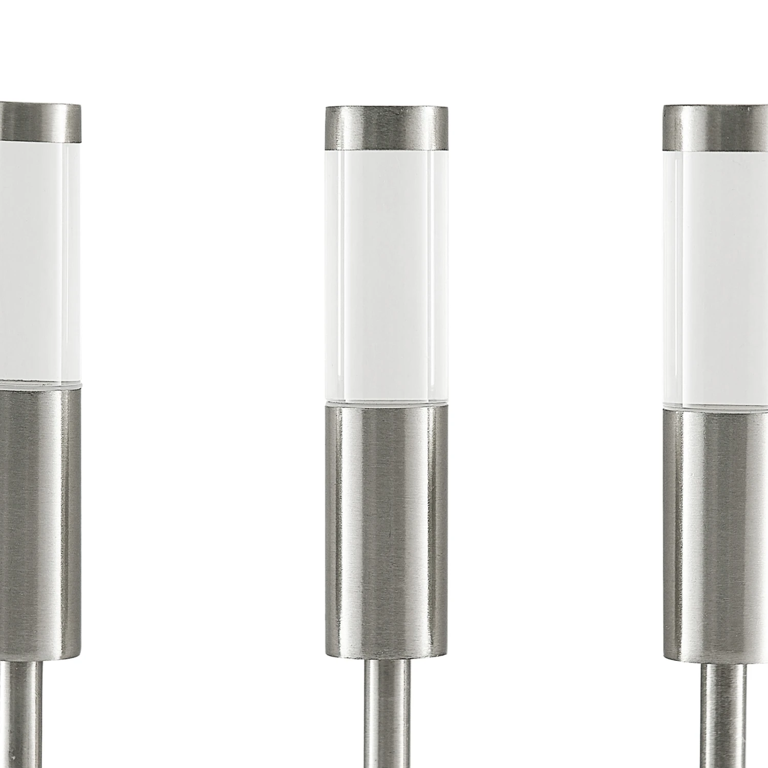 Prios Edinai LED-Außenstrahler, Erdspieß, 3er-Set 10 Prios Edinai LED-Außenstrahler, Erdspieß, 3er-Set – Bild 8