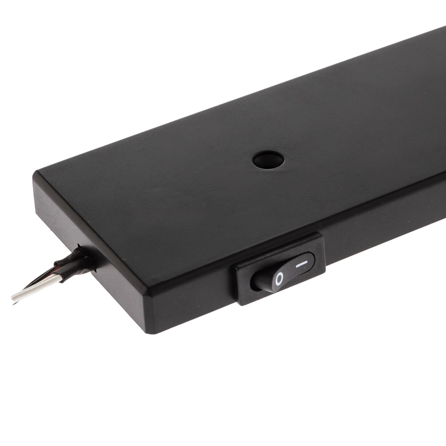 Lindby Amaryll LED-Unterbaulampe, 3er-Set, Schwarz 7 Lindby Amaryll LED-Unterbaulampe, 3er-Set, Schwarz – Bild 5