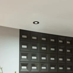 Arcchio Cyrian LED-Einbauleuchte, IP65, Schwarz -Innenleuchten Store 9934186 2