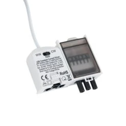 Arcchio Cyrian LED-Einbauleuchte, IP65, Schwarz -Innenleuchten Store 9934186 8