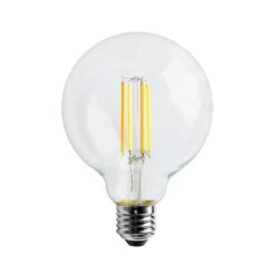 Smart LED E27 4,5W Tunable White Tuya Ø9,5cm WLAN