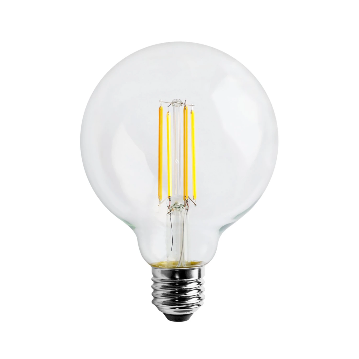 Smart LED E27 4,5W Tunable White Tuya Ø9,5cm WLAN 3 Smart LED E27 4,5W Tunable White Tuya Ø9,5cm WLAN