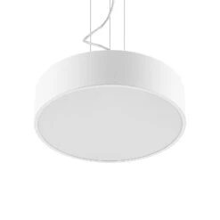 Arcchio Noabelle LED-Hängelampe, Weiß, 40 Cm -Innenleuchten Store 9939012 4