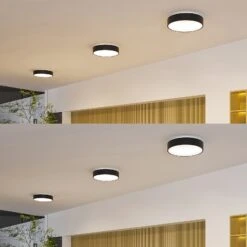 Arcchio Aleksi LED-Deckenleuchte, Ø 45 Cm, Rund -Innenleuchten Store 9939037 2