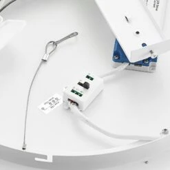 Arcchio Aleksi LED-Deckenleuchte, Ø 45 Cm, Rund -Innenleuchten Store 9939037 8